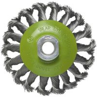 Axialborste 100 mm / 115 mm Luna