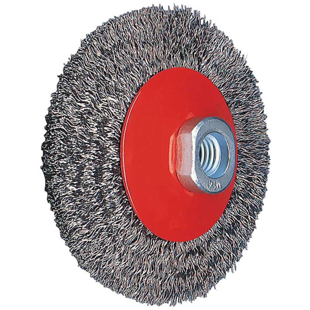 Axialborste 100 mm M14 Osborn AXIALBORSTE 100MM M14 0,30STK
