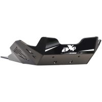 AXP Adventure Skid Plate HDPE 8mm Black BMW R1300GS 24-