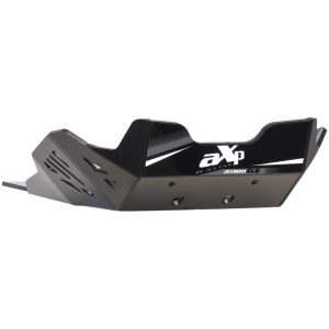 AXP Adventure Skid Plate HDPE 8mm Black BMW R1300GS 24-