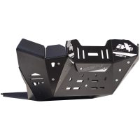 AXP Adventure Skid Plate HDPE 8mm Black CFMOTO 800MT-X 25