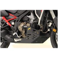 AXP Adventure Skid Plate HDPE 8mm Black Honda CRF1100L AFRICA TWIN/DCT 20-25