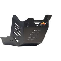 AXP Adventure Skid Plate HDPE 8mm Black Honda XL750 Transalp 23-25