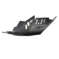 AXP Adventure Skid Plate HDPE 8mm Black KTM 1290 SUPER ADVENTURE R/S 21-22
