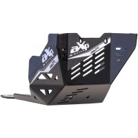 AXP Adventure Skid Plate HDPE 8mm Black KTM 390 ADVENTURE R / ENDURO R