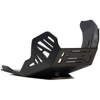 AXP Adventure Skid Plate HDPE 8mm Ducati DESERT X (Hepco & Becker crash bars)