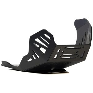 AXP Adventure Skid Plate HDPE 8mm Ducati DESERT X (Hepco & Becker crash bars)