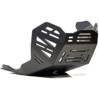 AXP Adventure Skid Plate HDPE 8mm Ducati DESERT X (SW-MOTECH crash bars)