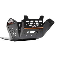 AXP Adventure TOURING Skid Plate HDPE 8mm Black KTM790/890 Adventure/R/Rally 19-