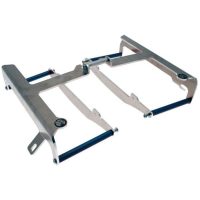 AXP Aluminium Radiator guard - Yamaha YZ125