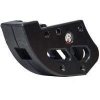 AXP Chain Guide Black Yamaha YZ250F 24- / YZ450F 23- / WR450F 24-