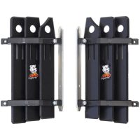 AXP HDPE Radiator Guards Ducati DESMO 450 MX/EDS 25-