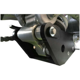 AXP Linkage Guard HDPE Black KTM/Husqvarna