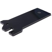 AXP Linkage guard plate Black CFMOTO 450MT 24-