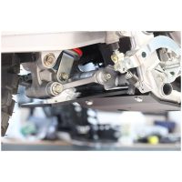 AXP Linkage guard plate Black Honda CRF300L-CRF300L RALLY 21