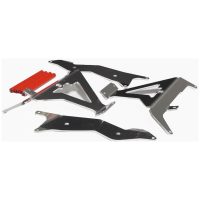 AXP Radiator Protectors - Aluminium