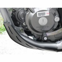 * AXP Skid Plate Black Honda CRF250L 13-18