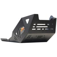 AXP Skid Plate HDPE 8 mm With Linkage Guard