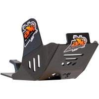AXP Skid Plate PHD 6mm Black Ducati DESMO 450MX 25-