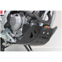 AXP Skid Plate PHD 6mm Black Honda CRF300L 2021