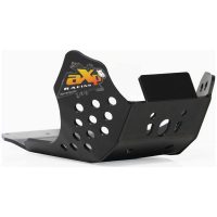 AXP Skid Plate PHD 6mm Black KTM/GasGas/Husqvarna 250/350 23-
