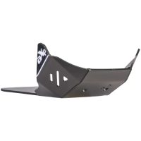 AXP Skid Plate PHD 6mm Black Suzuki DR-Z4S 25-