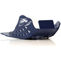 AXP Skid Plate PHD 6mm Blue Husqvarna TC250/TX300 23- / TE250/TE300 24-