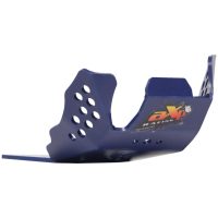 AXP Skid Plate PHD 6mm Blue Husqvarna TC85 25-