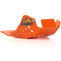 AXP Skid Plate PHD 6mm Orange KTM 250/300 SX/XC/EXC/XCW 23-