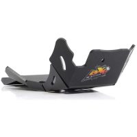 AXP Xtream HDPE Skid Plate Black Beta 125-200RR 20-