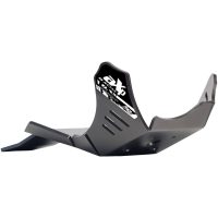 AXP Xtrem HDPE Skid Plate Black Beta 350/390/430/480 RR RACE 24- /RR/RR XPRO 25