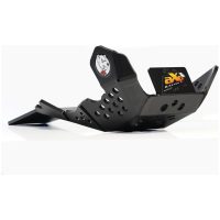AXP Xtrem HDPE Skid Plate Black Honda CRF250R/CRF250RX/CRF300RX 22-