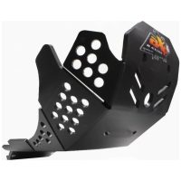 AXP Xtrem HDPE Skid Plate Black Honda CRF450R 19