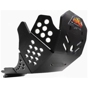 AXP Xtrem HDPE Skid Plate Black Honda CRF450R 19