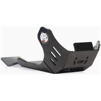 AXP Xtrem HDPE Skid Plate Black KTM/GasGas/Husqvarna 250/350 23-