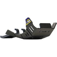 AXP Xtrem HDPE Skid Plate Black Sherco 125SE FACTORY 25-