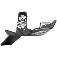 AXP Xtrem HDPE Skid Plate Black TM Racing EN 250/300 ES Fi 2T 25-