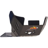 AXP Xtrem HDPE Skid Plate Black Triumph TF450-RC/TF450-E 25-