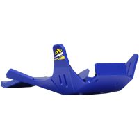 AXP Xtrem HDPE Skid Plate Blue Sherco 250SE/300SE FACTORY 25-