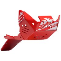 AXP Xtrem Skid Plate with Suspension Linkage Protection - HDPE 8mm