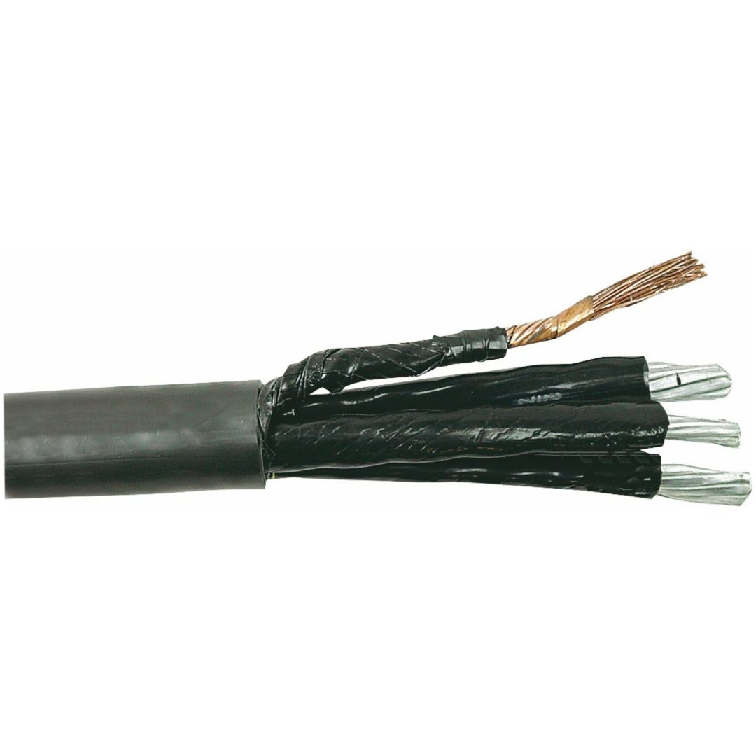 AXQJ, 4x240/72 mm², 0,6/1kV, Halogenfri NKT Cables