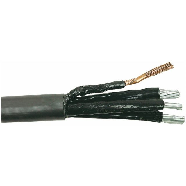 AXQJ, 4x50/15 mm², 0,6/1kV, Halogenfri NKT Cables