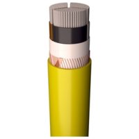 AXQJ PURE 3X240/72 GUL T500