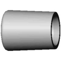 B32-5 Plastknopp B32 WIBE