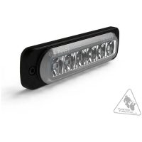 B6 License Plate Brake Light Denali
