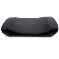Back Cushion Black for ATV Cargo Deluxe Trunk KIMPEX