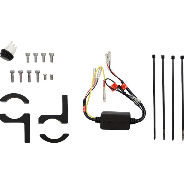 Backljus LED Kit Svart POWERMADD – bild 4