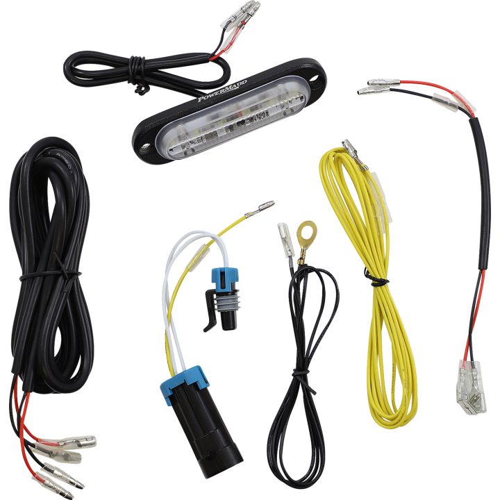 Backljus LED Kit Svart POWERMADD – bild 2