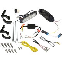 Backljus LED Kit Svart POWERMADD