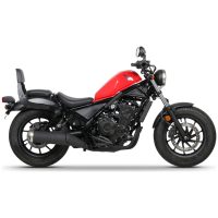 Backrest & Fitting Kit Honda SHAD